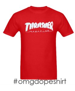 Thrasher Mag t-shirt