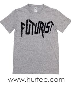 t-shirt futurist