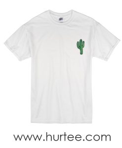 t-shirt cactus