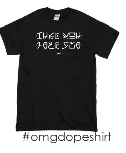 this fuck you t shirt