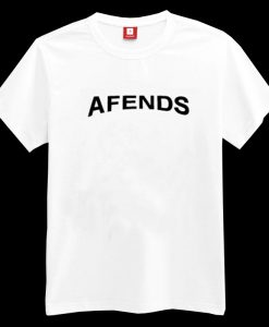 Afends T-shirt