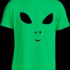 Alien Face T-shirt