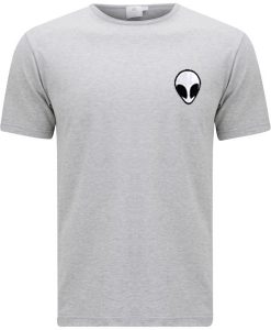 Alien Head T-shirt