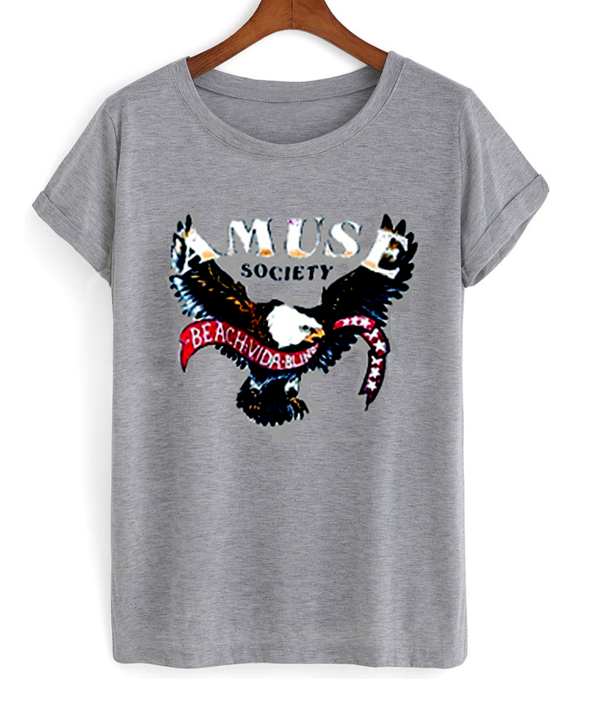 Amuse Society T-shirt