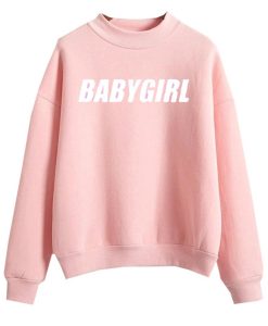 Baby Girl Sweatshirt