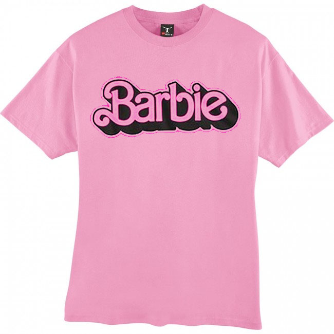 Barbie Pink T-shirt