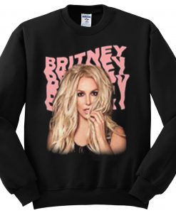 Britney Spears Sweatshirt