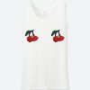 Double Cherry Tanktop