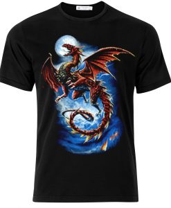 Dragon Moon T-shirt