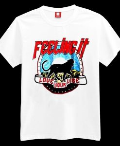 Feeling It Love Your Vibe T-shirt