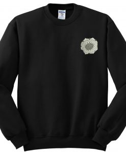 Flower Sweatshirt