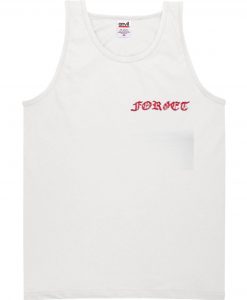 Forget Tanktop