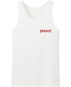 Forget Tanktop