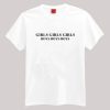 Girls Boys T-shirt