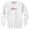 Guess Sweatshirt