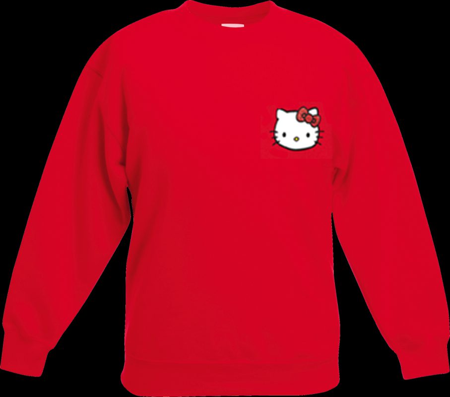 hello kitty sweatshirt h&m