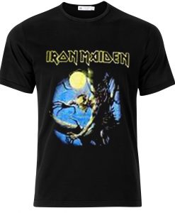 Iron Maiden Fear Of The Dark T-shirt