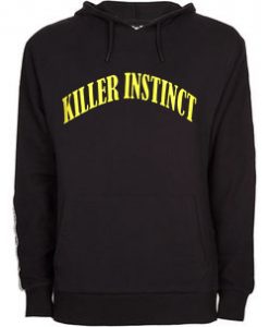 Killer Instinct Hoodie
