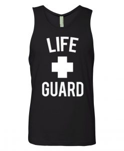 Lifeguard Tanktop