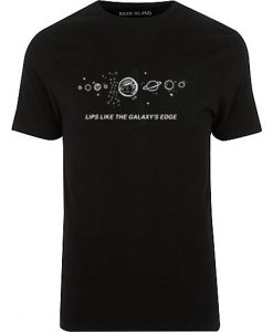 Lips Like The Galaxy's Edge T-shirt