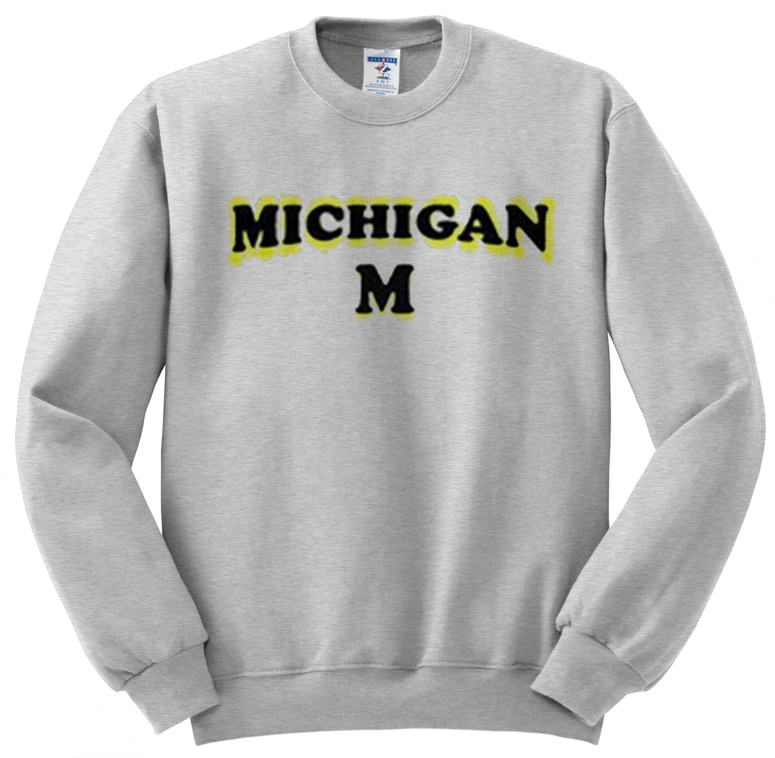 Michigan M Sweatshirt Michigan M Sweatshirt