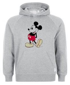 Mickey Mouse Hoodie