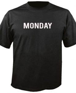 Monday T-shirt