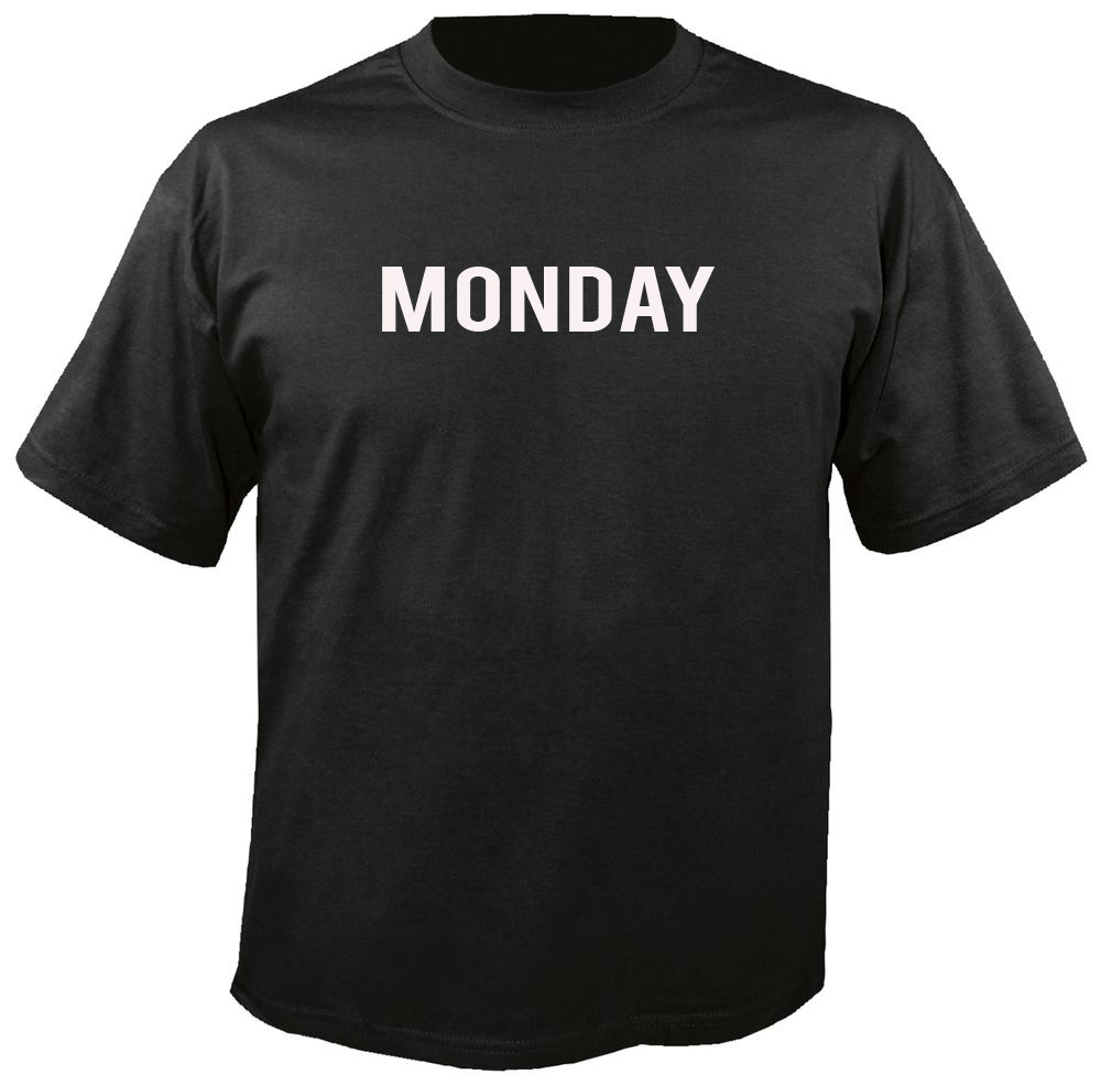 Monday T-shirt