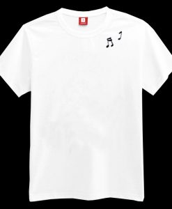 Musical Notes T-shirt