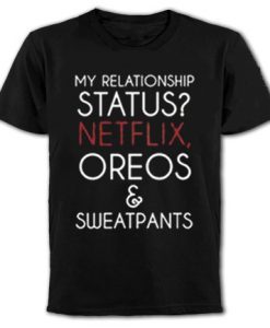 My relationship status T-shirt