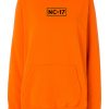 NC-17 Hoodie