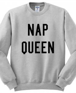 Nap Queen Sweatshirt