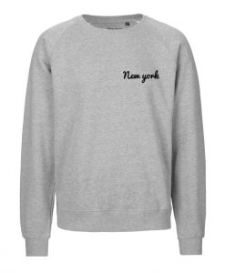 New York Sweatshirt