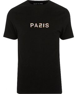 Paris T-shirt