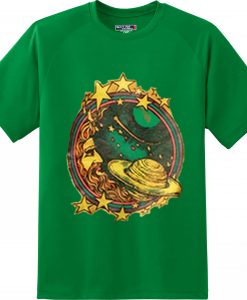 Planet and Stars T-shirt