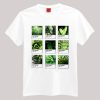 Plantone Collage T-shirt