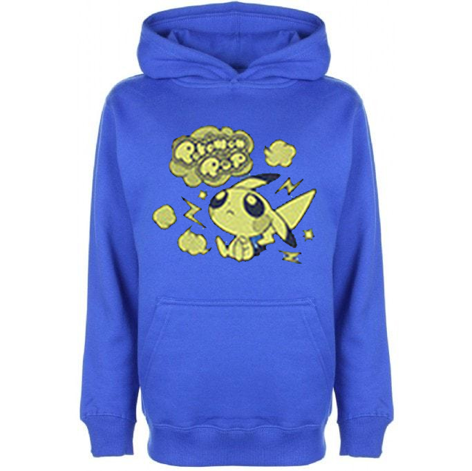 Pokemon Pop Hoodie