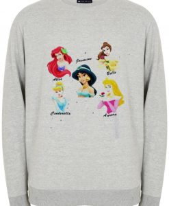 Princess Disney Sweatshirt