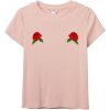 Red Rose T-shirt
