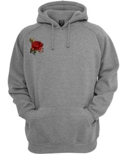 Rose Hoodie