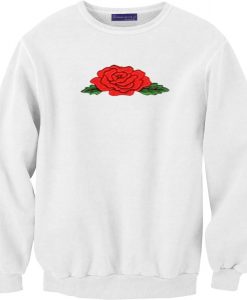 Rose Sweatshirt