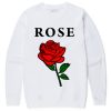 Rose Sweatshirt