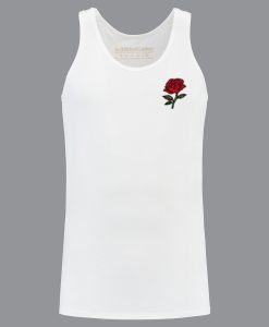 Rose Tank top