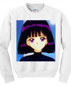 Sailor moon anime Sweatshirt