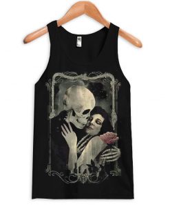 Skeleton Love Tanktop