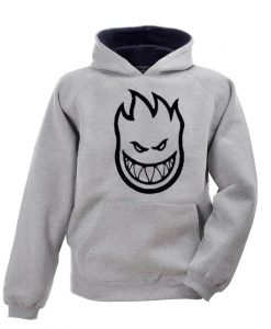 Spitfire Logo Hoodie