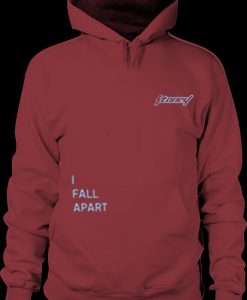 Stoney i fall apart Hoodie