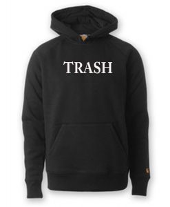 Trash Hoodie