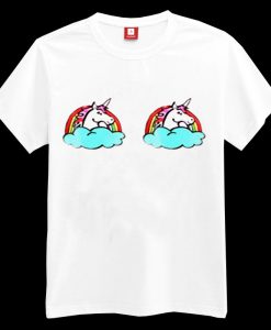 Unicorn Boobs T-shirt