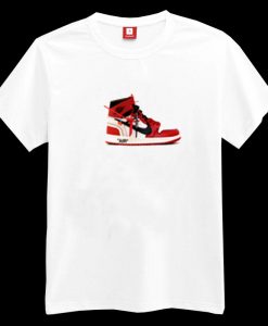 Virgil Abloh x Air T-shirt